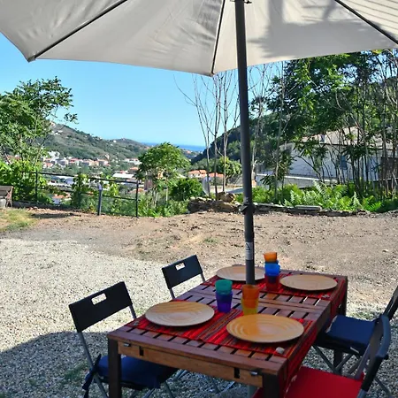 Le Drupe Ferienhaus Chiavari