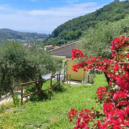 Ferienhaus Le Drupe Chiavari