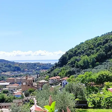 Ferienhaus Le Drupe Chiavari