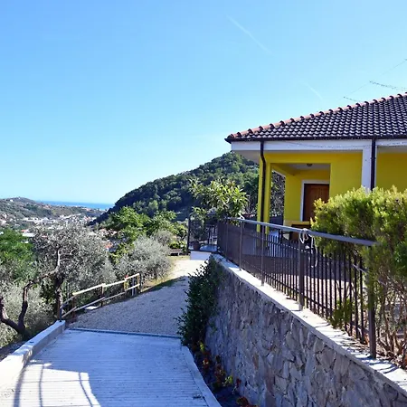 Le Drupe Ferienhaus