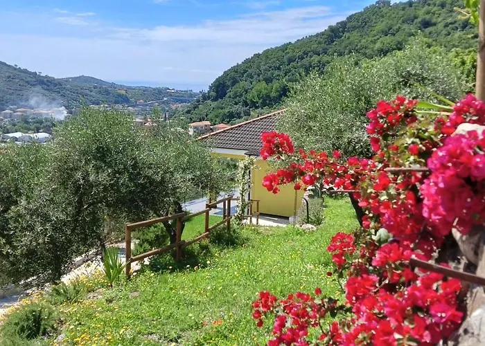 Hébergement de vacances Le Drupe Chiavari
