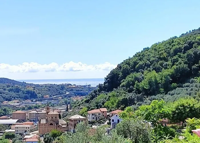 Nyaraló Le Drupe Chiavari