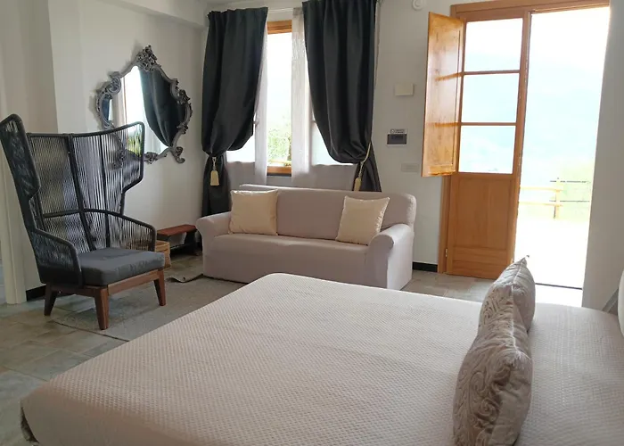 Le Drupe Hébergement de vacances Chiavari