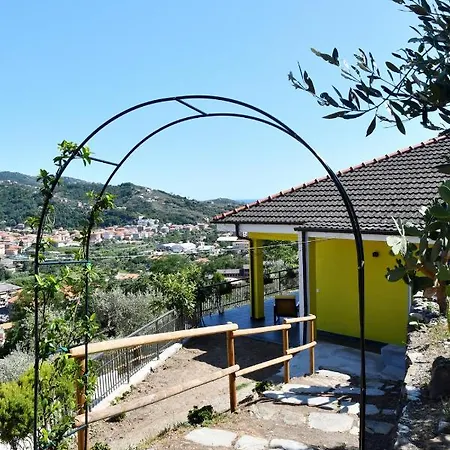 Holiday home Le Drupe *