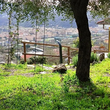 Le Drupe Casa de Férias Chiavari