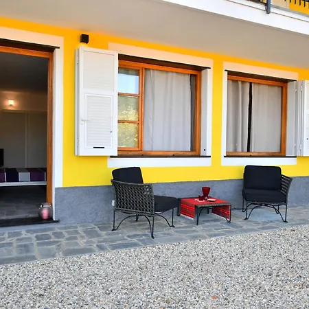 Le Drupe Holiday home Chiavari