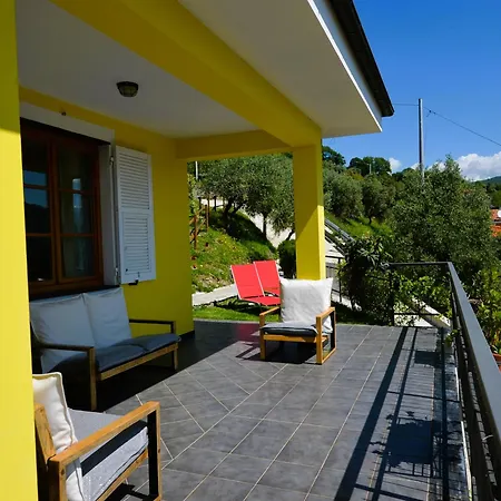 Le Drupe Vakantiehuis *