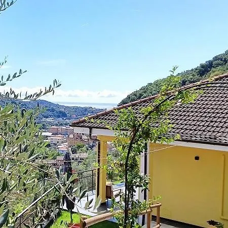 Le Drupe Casa vacanze Chiavari