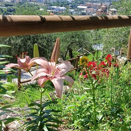 Le Drupe Ferienhaus Chiavari