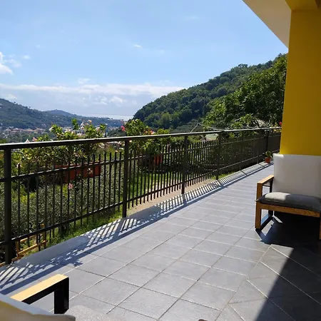 Le Drupe Vakantiehuis Chiavari