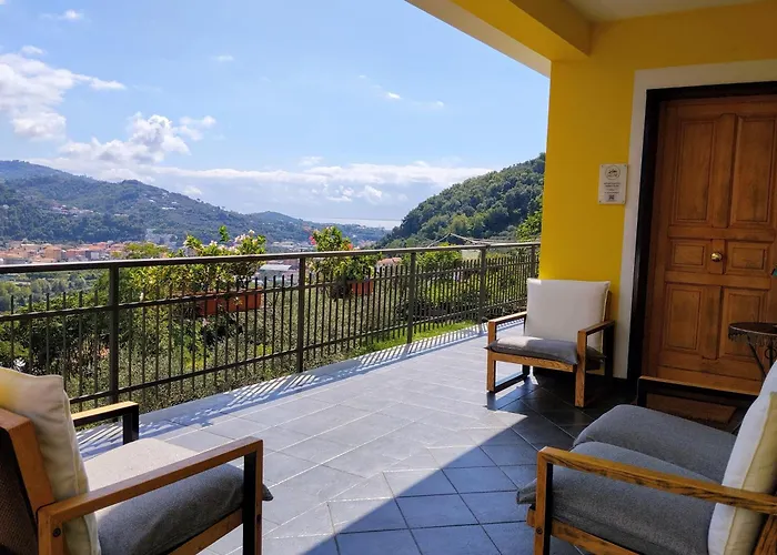 Le Drupe Сasa de vacaciones